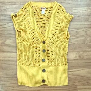 Mudd cotton t-sweater